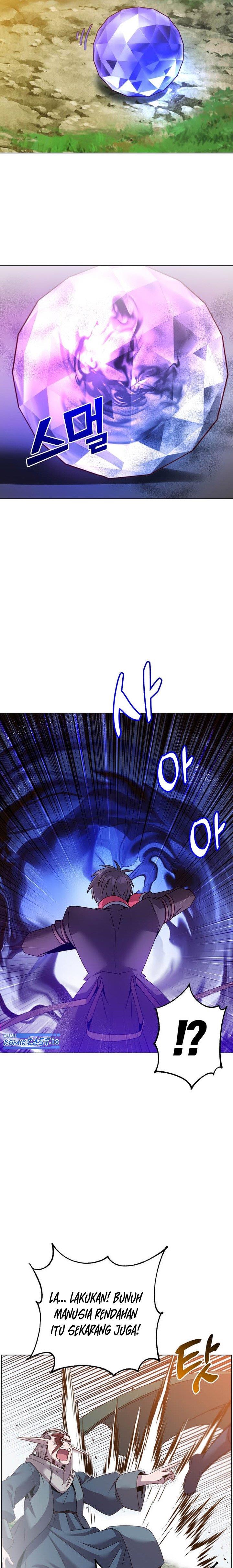The MAX leveled hero will return! Chap 137 - Next Chap 138