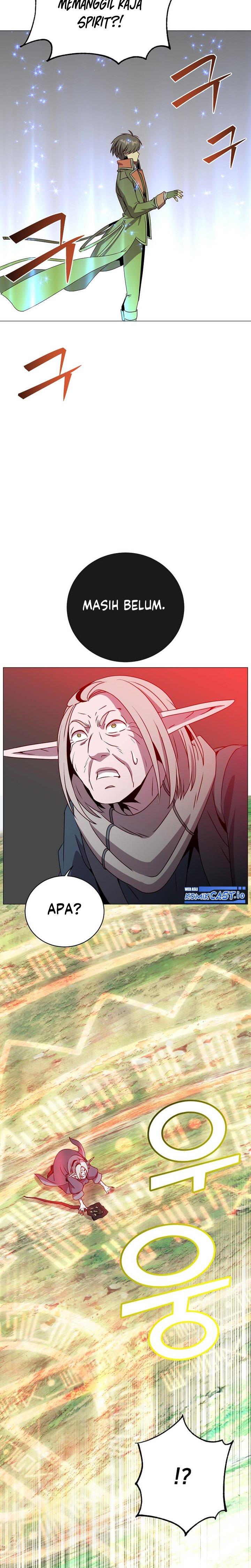 The MAX leveled hero will return! Chap 138 - Next Chap 139