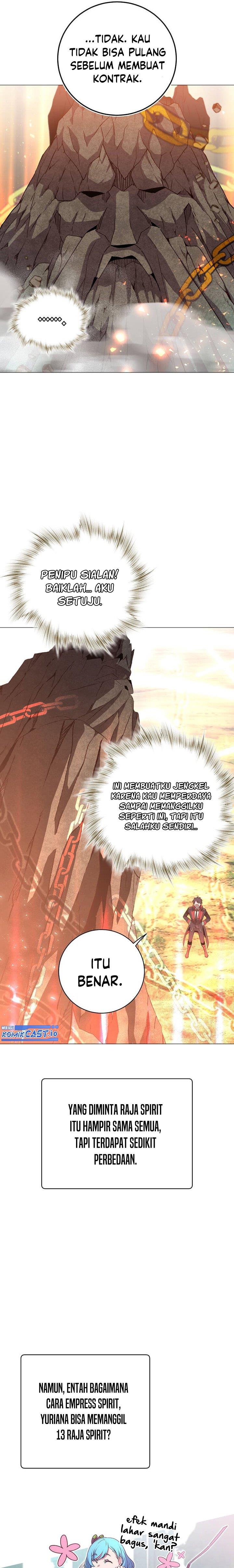 The MAX leveled hero will return! Chap 138 - Next Chap 139