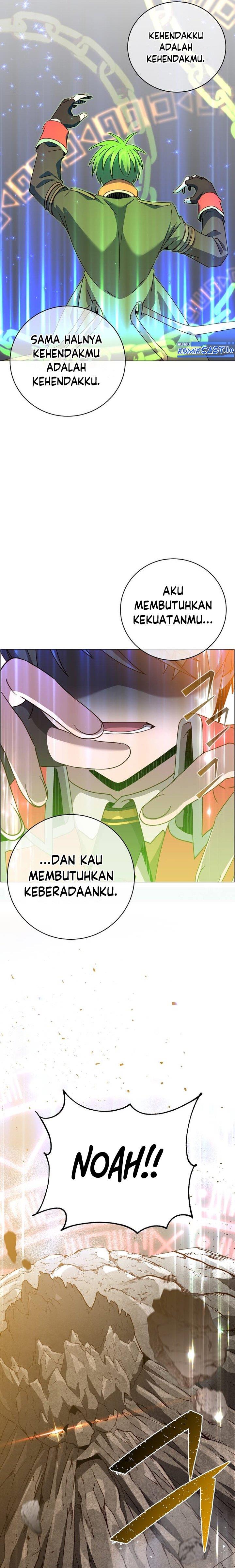 The MAX leveled hero will return! Chap 138 - Next Chap 139