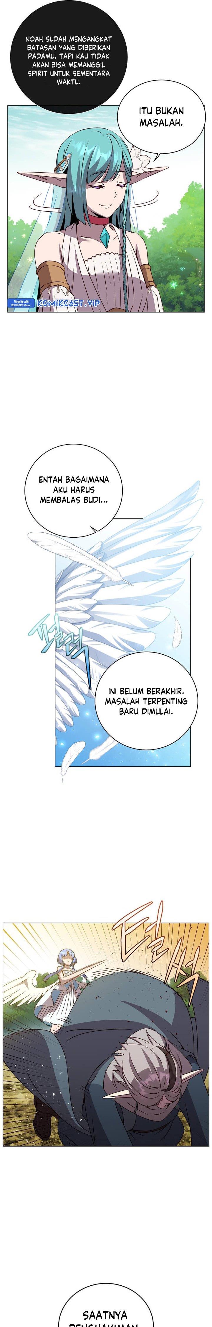 The MAX leveled hero will return! Chap 139 - Next Chap 140