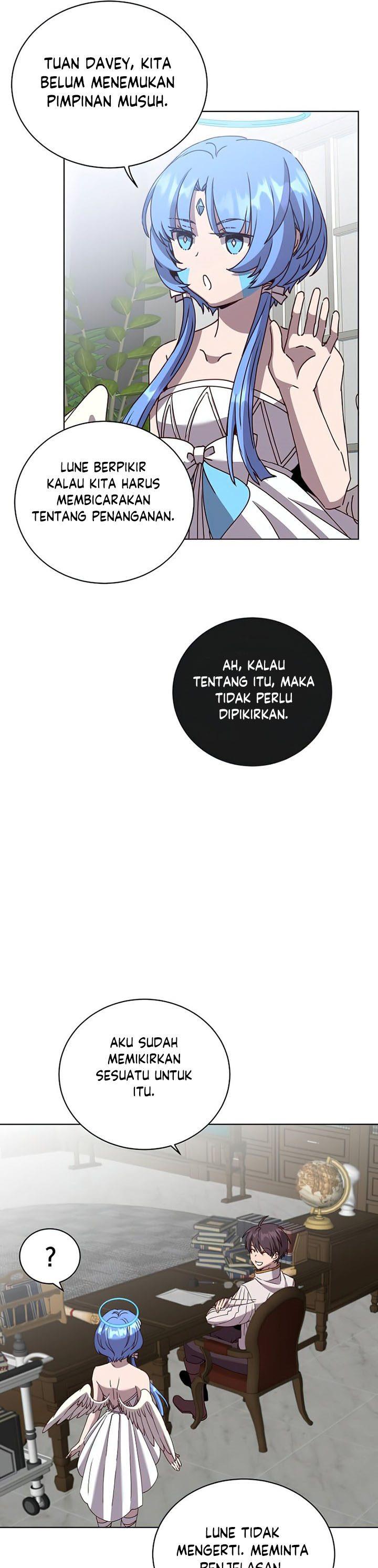 The MAX leveled hero will return! Chap 100 - Next Chap 101