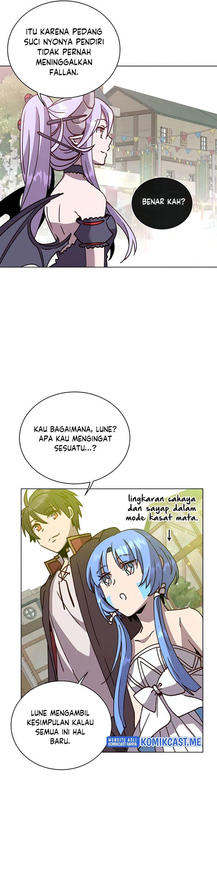 The MAX leveled hero will return! Chap 100 - Next Chap 101