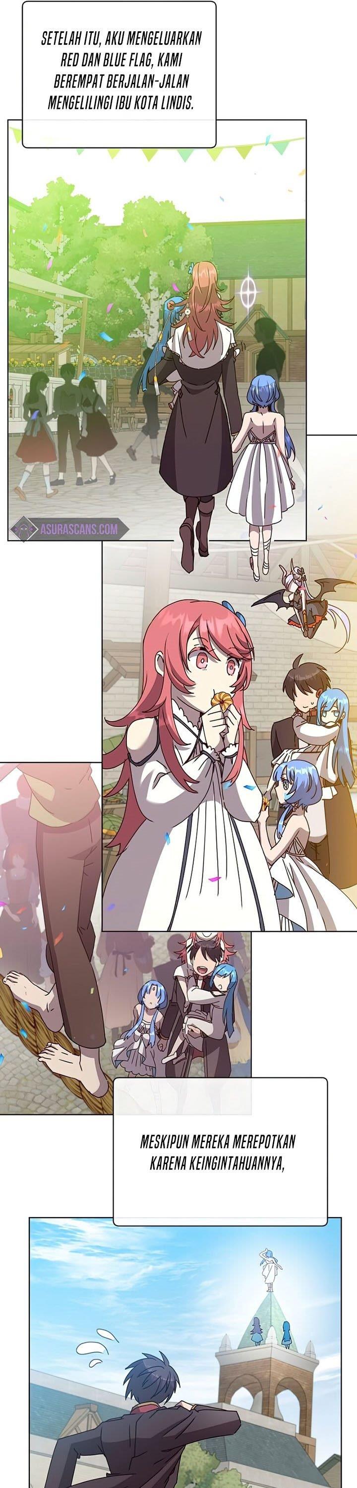 The MAX leveled hero will return! Chap 100 - Next Chap 101