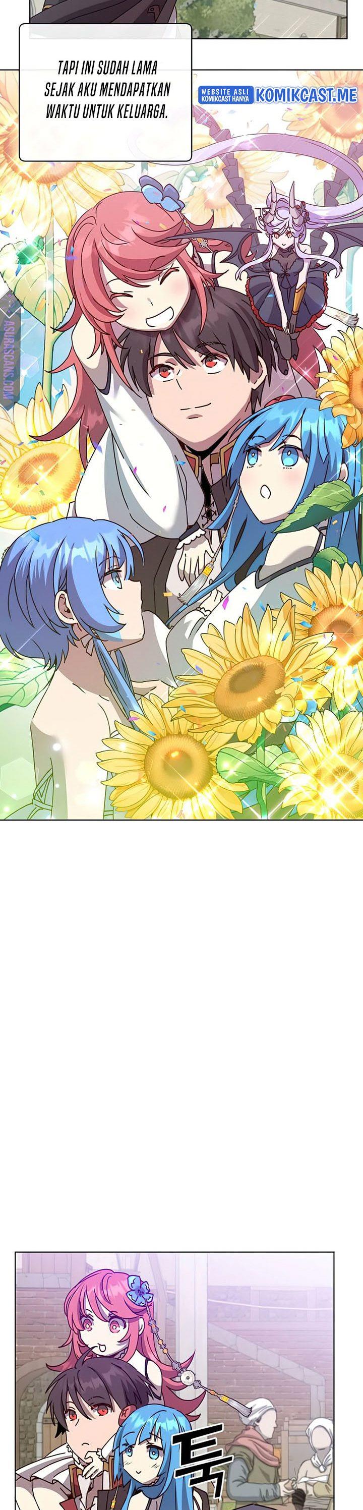 The MAX leveled hero will return! Chap 100 - Next Chap 101