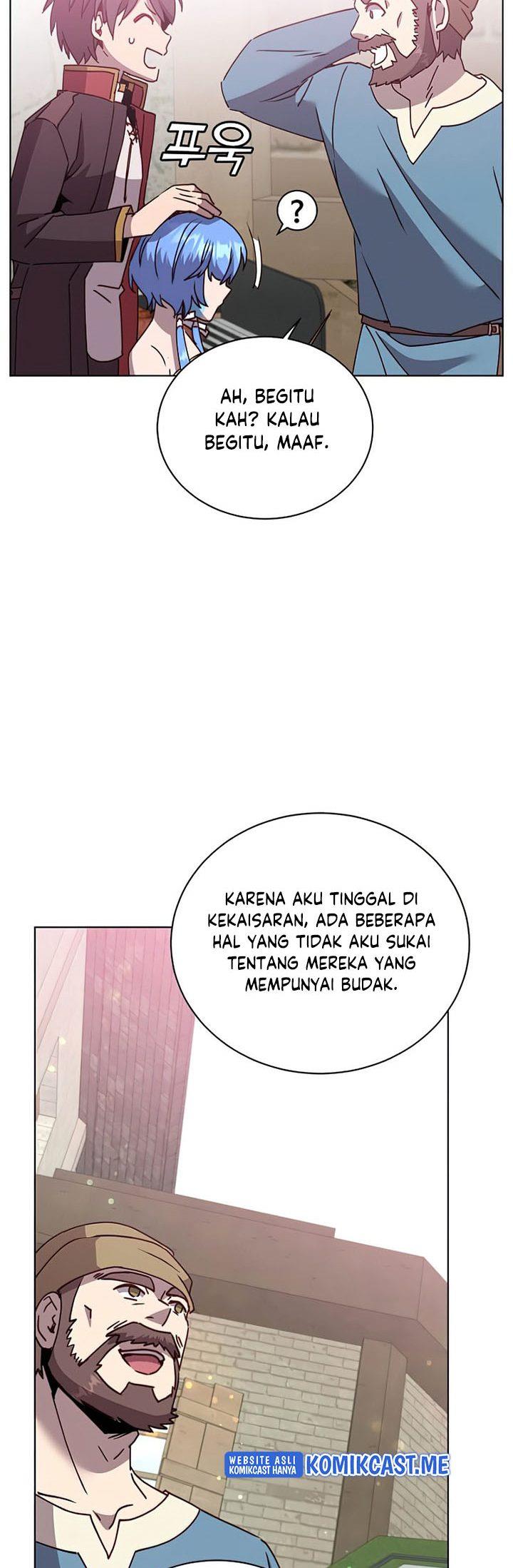 The MAX leveled hero will return! Chap 100 - Next Chap 101
