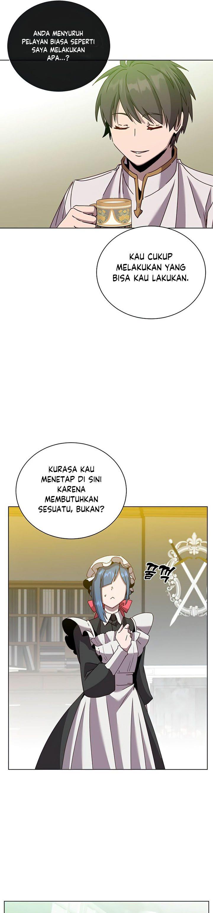 The MAX leveled hero will return! Chap 100 - Next Chap 101