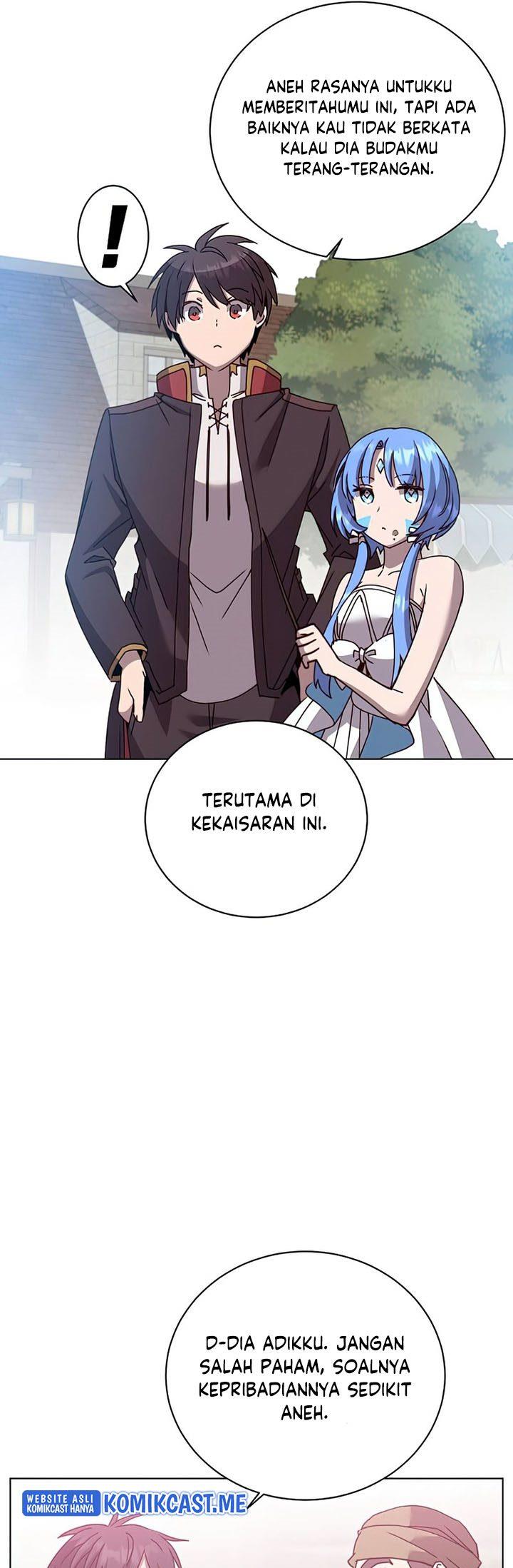 The MAX leveled hero will return! Chap 100 - Next Chap 101