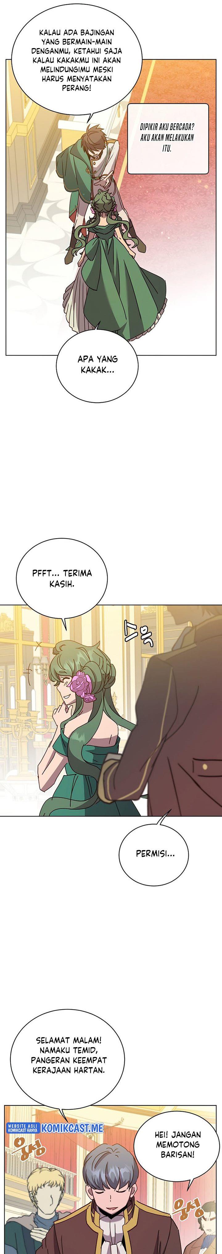 The MAX leveled hero will return! Chap 101 - Next Chap 102