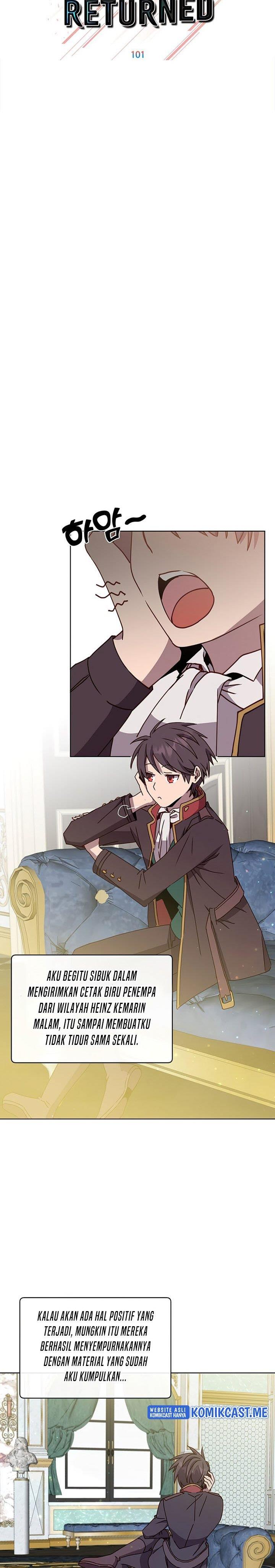 The MAX leveled hero will return! Chap 101 - Next Chap 102