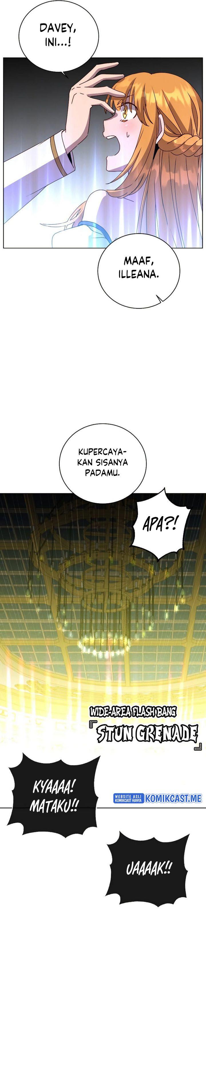 The MAX leveled hero will return! Chap 102 - Next Chap 103