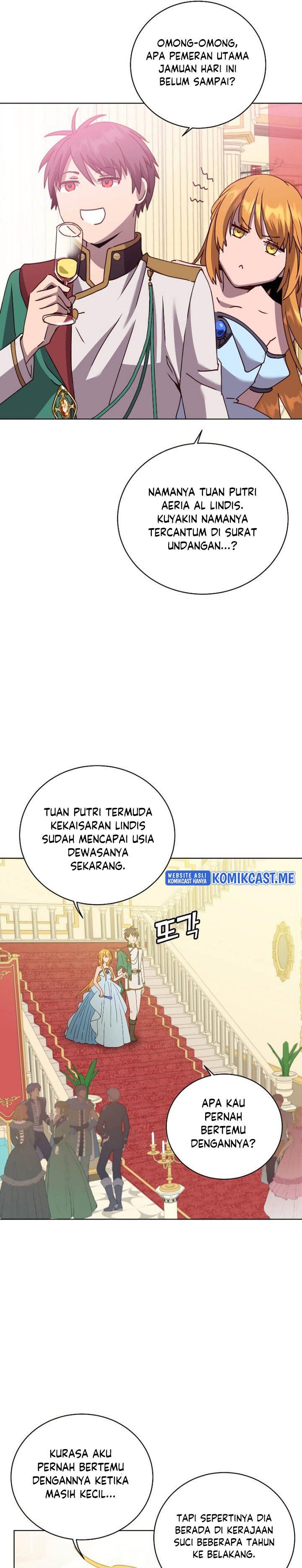 The MAX leveled hero will return! Chap 102 - Next Chap 103