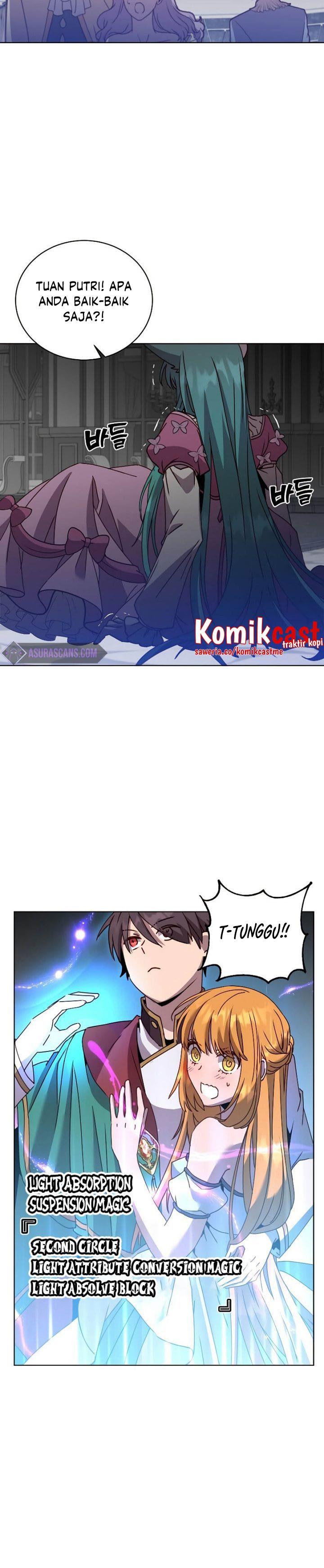 The MAX leveled hero will return! Chap 102 - Next Chap 103