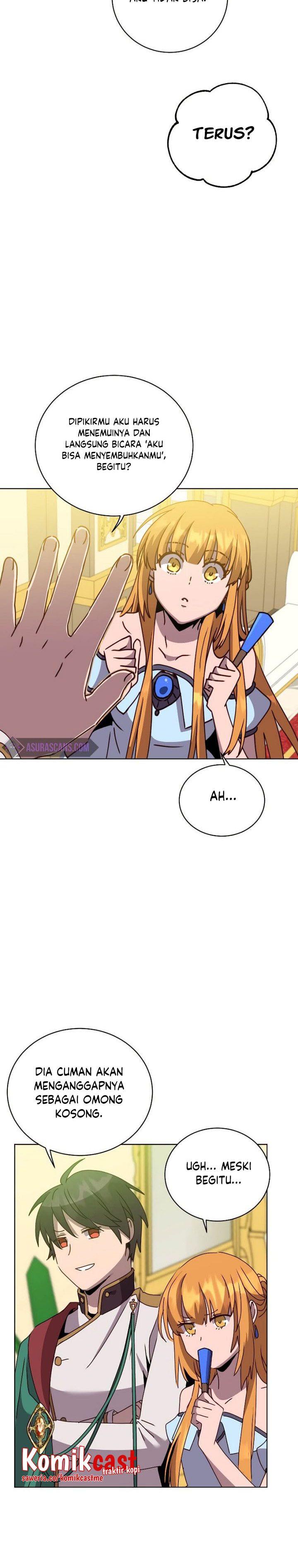 The MAX leveled hero will return! Chap 102 - Next Chap 103