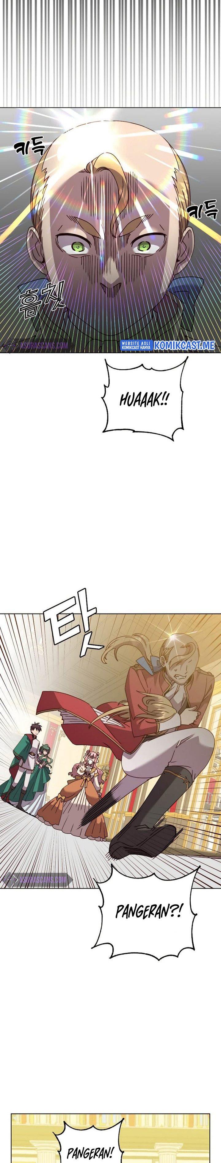 The MAX leveled hero will return! Chap 102 - Next Chap 103