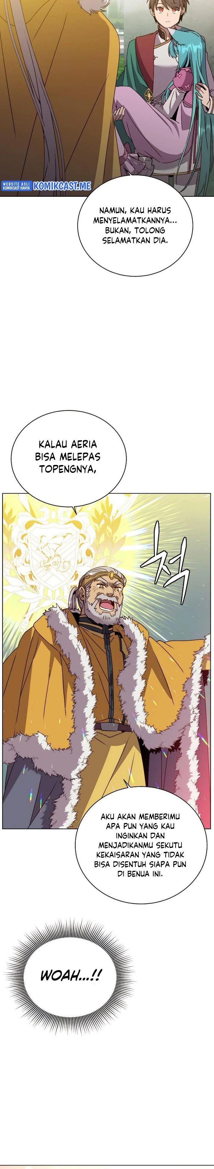 The MAX leveled hero will return! Chap 103 - Next Chap 104