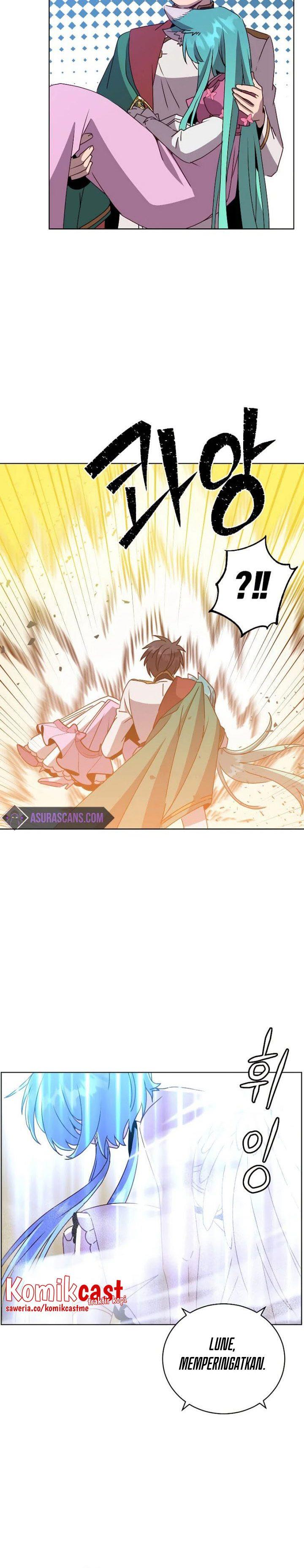 The MAX leveled hero will return! Chap 103 - Next Chap 104