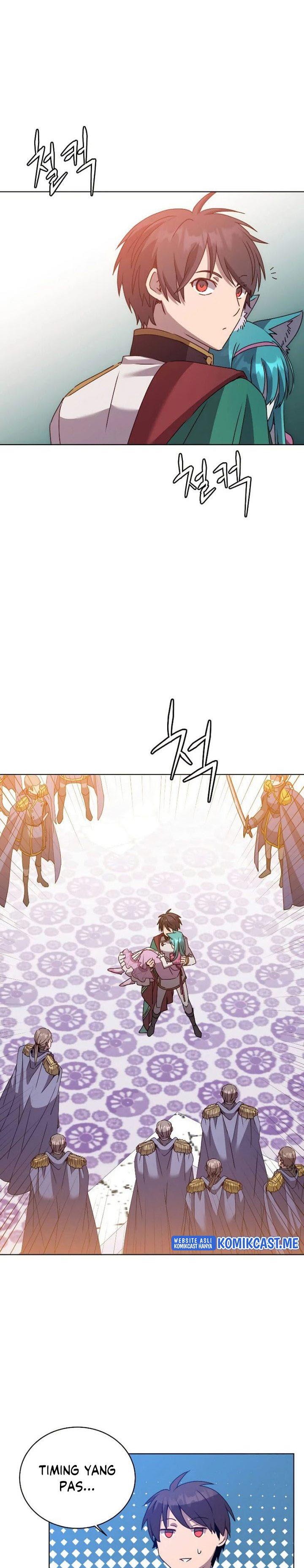 The MAX leveled hero will return! Chap 103 - Next Chap 104