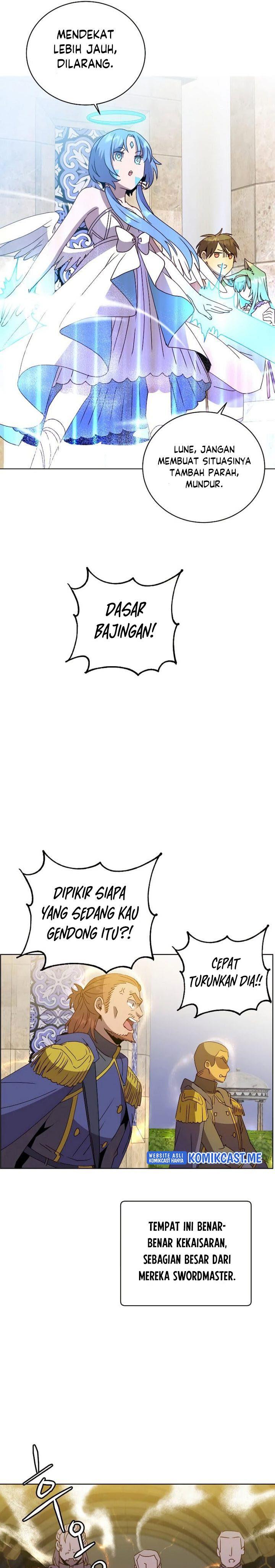 The MAX leveled hero will return! Chap 103 - Next Chap 104