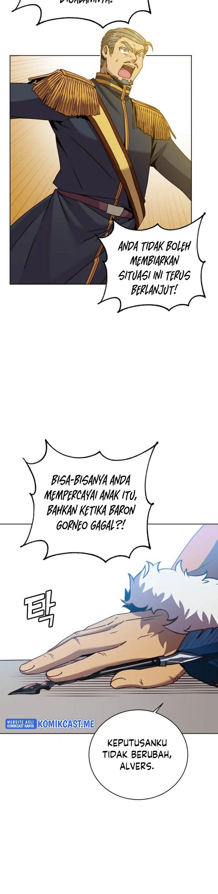 The MAX leveled hero will return! Chap 104 - Next Chap 105