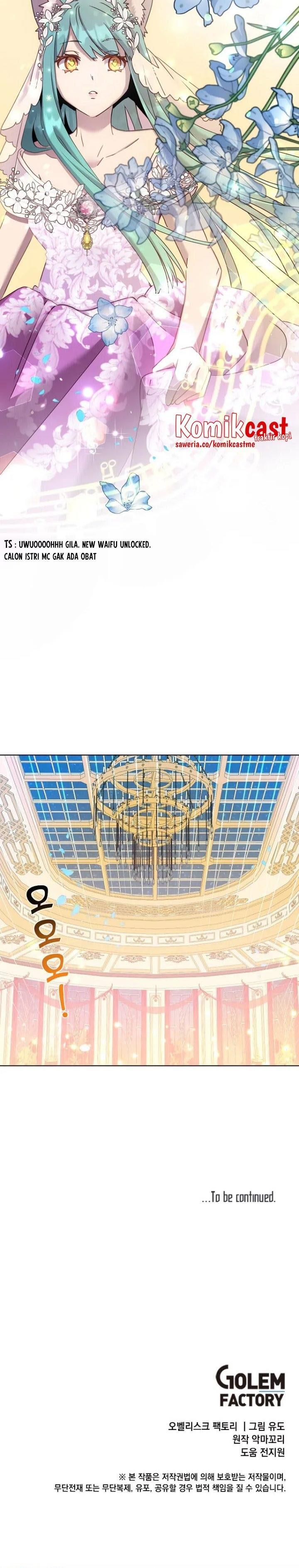 The MAX leveled hero will return! Chap 104 - Next Chap 105