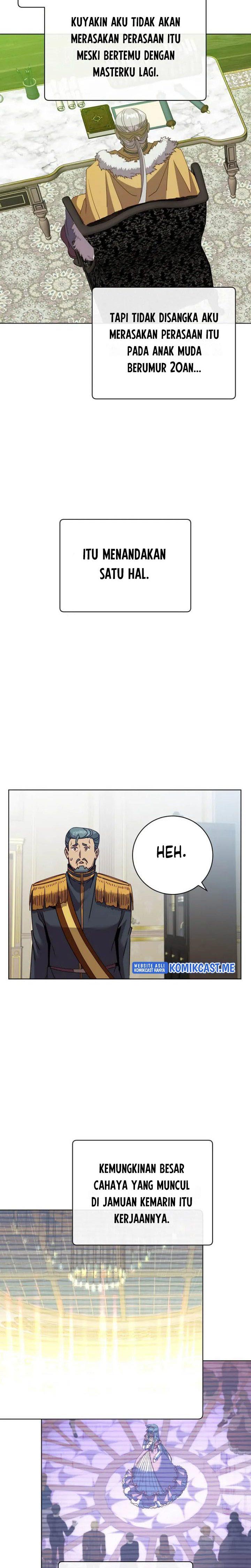 The MAX leveled hero will return! Chap 104 - Next Chap 105