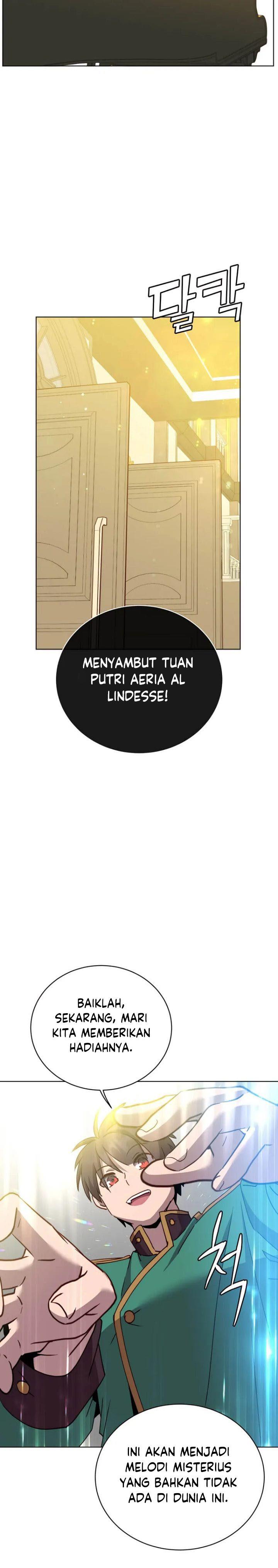 The MAX leveled hero will return! Chap 104 - Next Chap 105