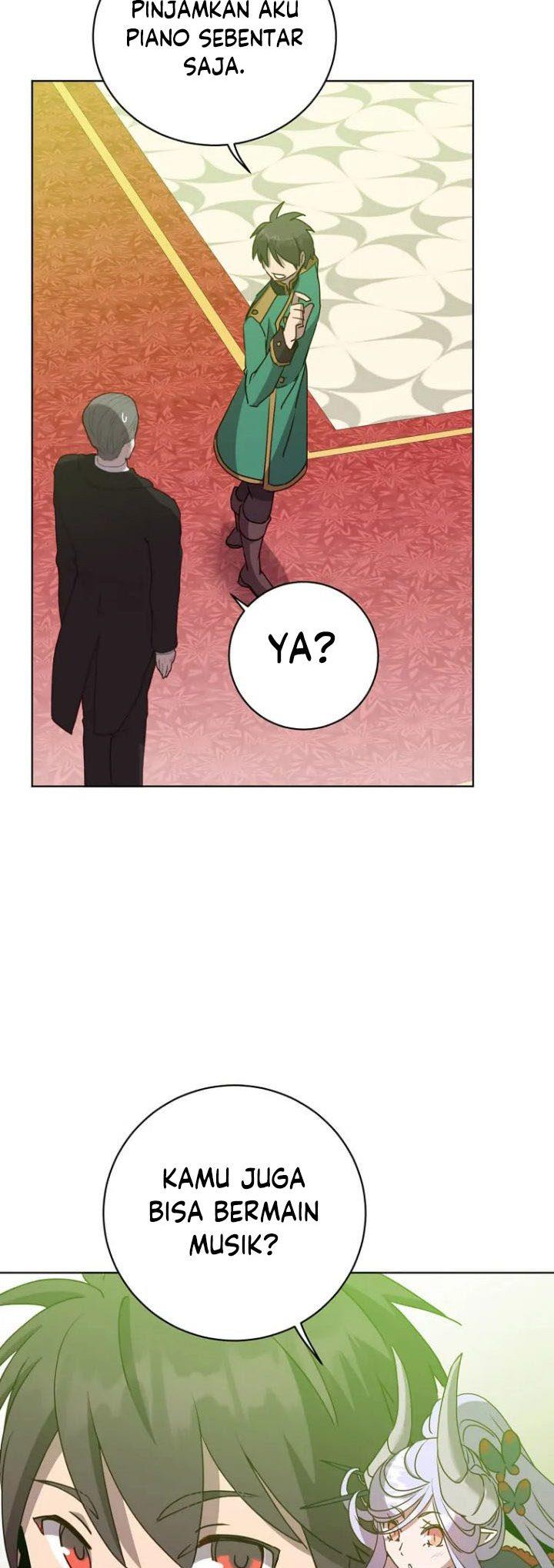 The MAX leveled hero will return! Chap 104 - Next Chap 105