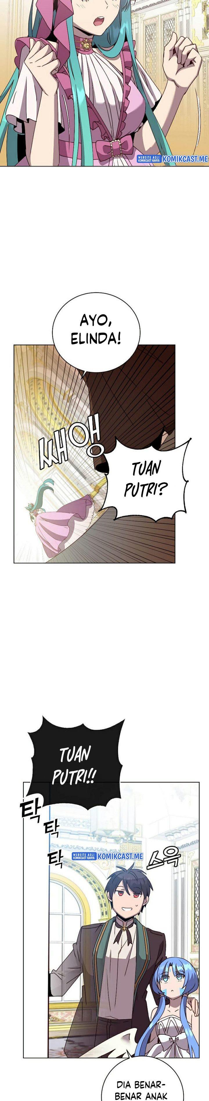 The MAX leveled hero will return! Chap 105 - Next Chap 106