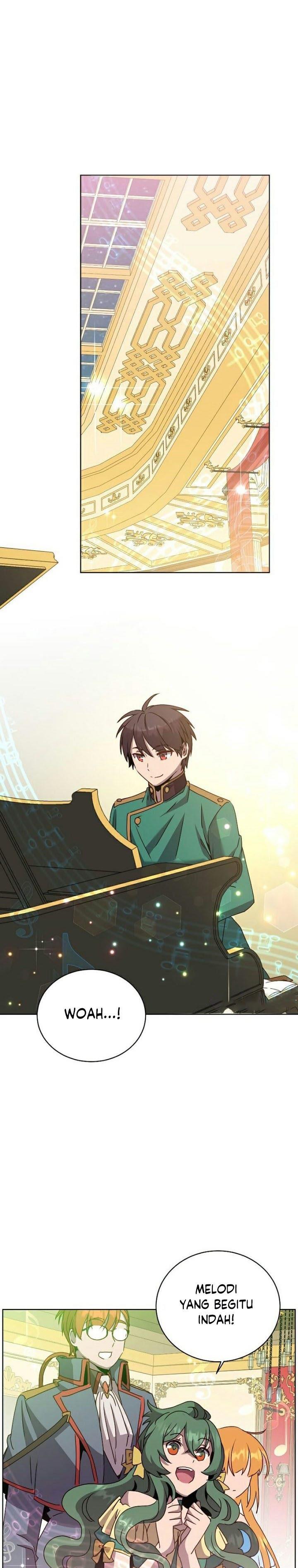 The MAX leveled hero will return! Chap 105 - Next Chap 106