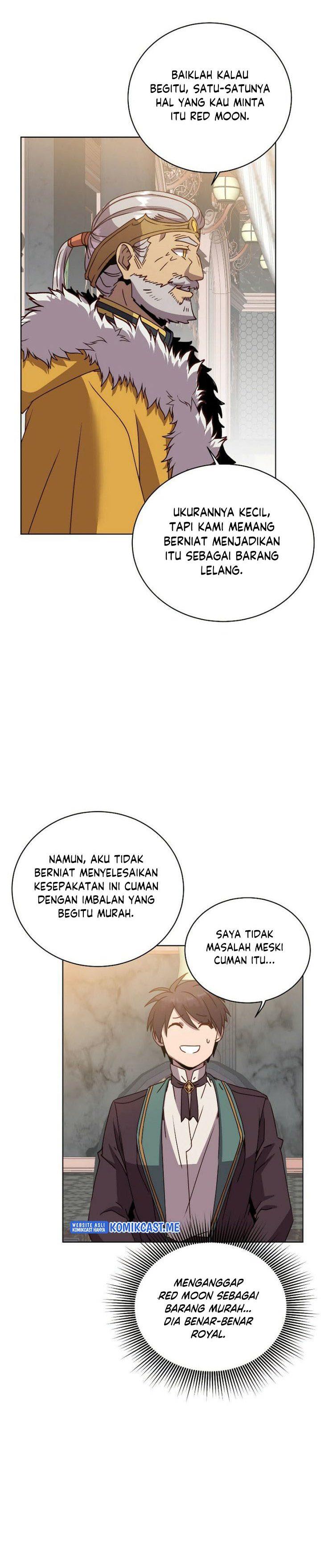 The MAX leveled hero will return! Chap 105 - Next Chap 106