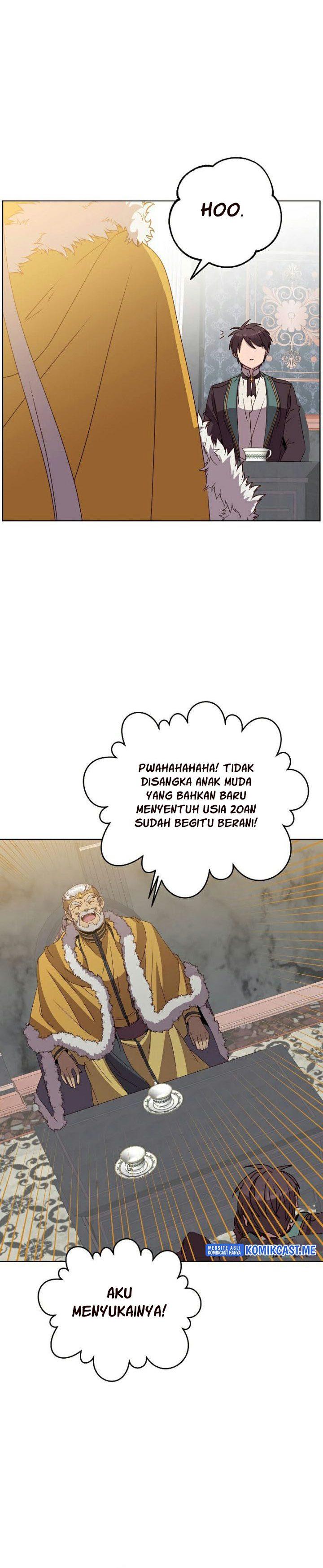 The MAX leveled hero will return! Chap 105 - Next Chap 106