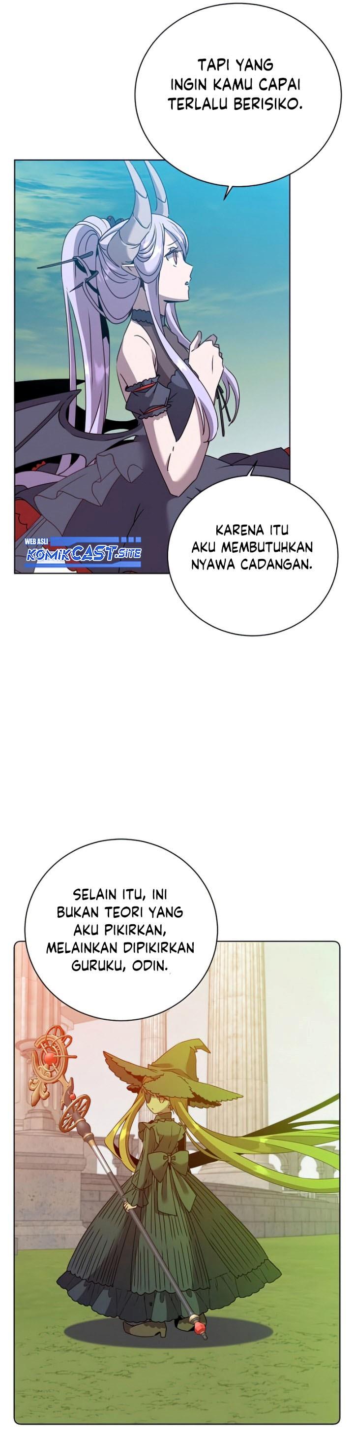 The MAX leveled hero will return! Chap 106 - Next Chap 107