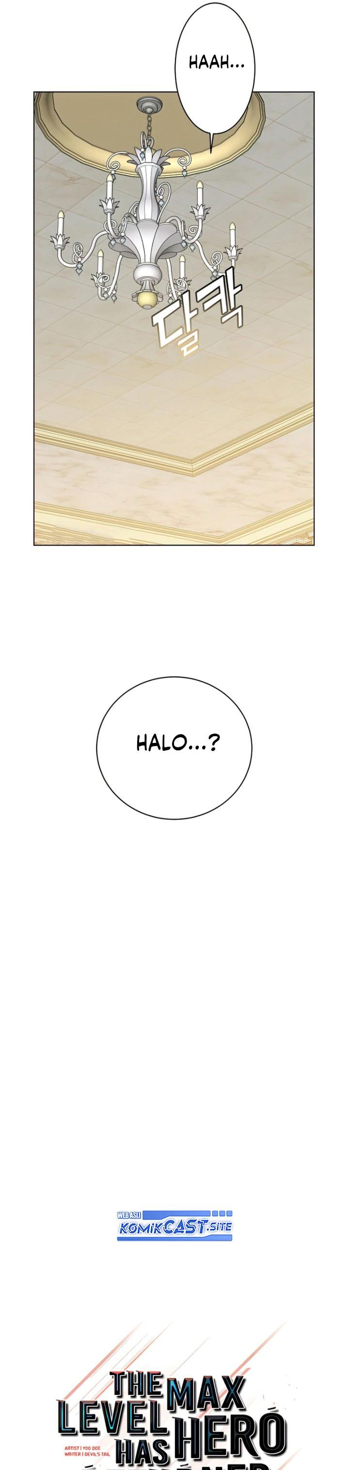 The MAX leveled hero will return! Chap 106 - Next Chap 107