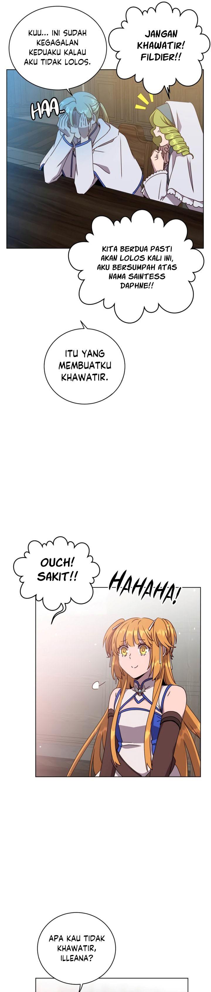 The MAX leveled hero will return! Chap 107 - Next Chap 108