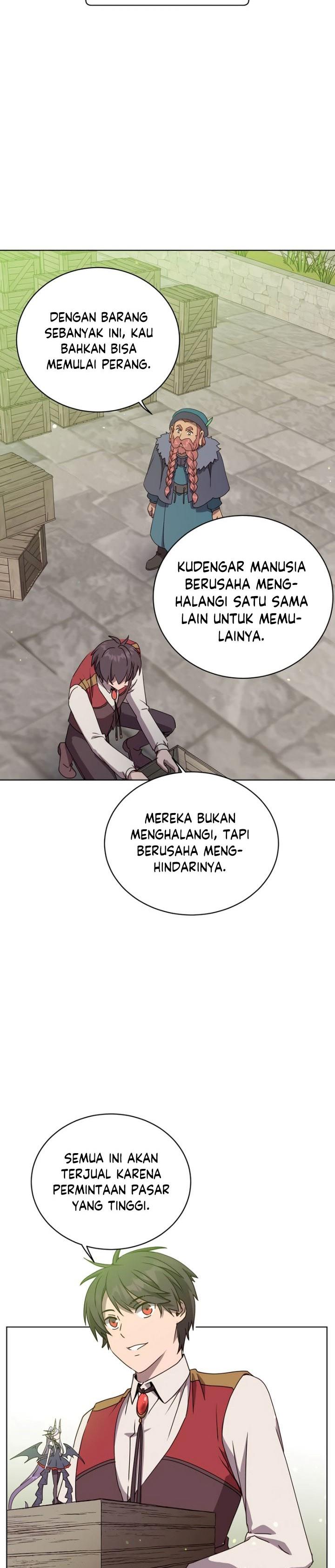 The MAX leveled hero will return! Chap 107 - Next Chap 108