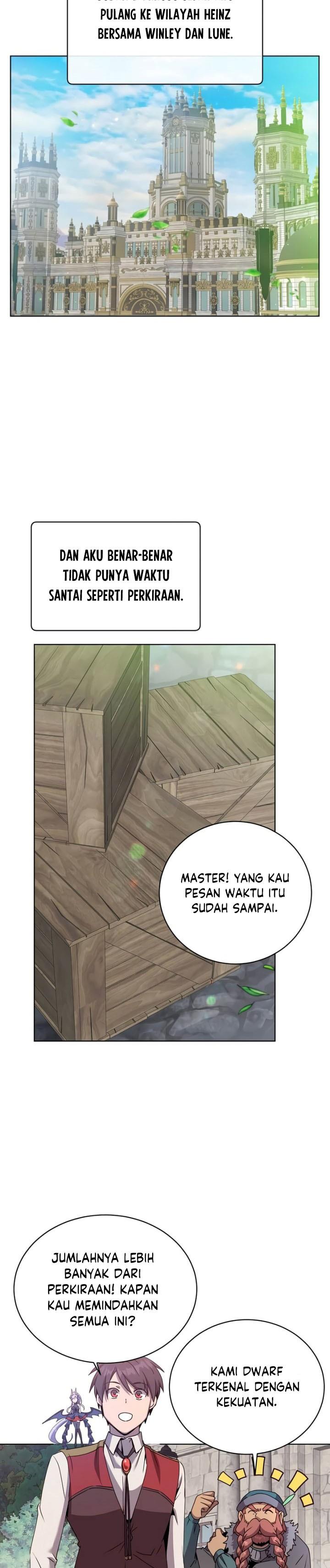 The MAX leveled hero will return! Chap 107 - Next Chap 108