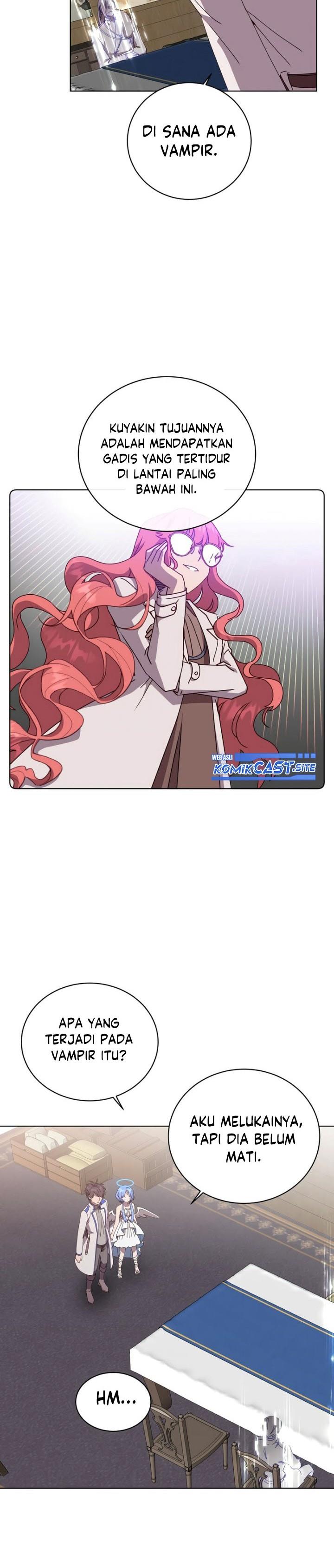 The MAX leveled hero will return! Chap 107 - Next Chap 108