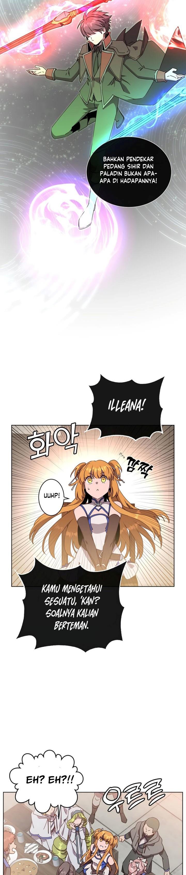 The MAX leveled hero will return! Chap 107 - Next Chap 108