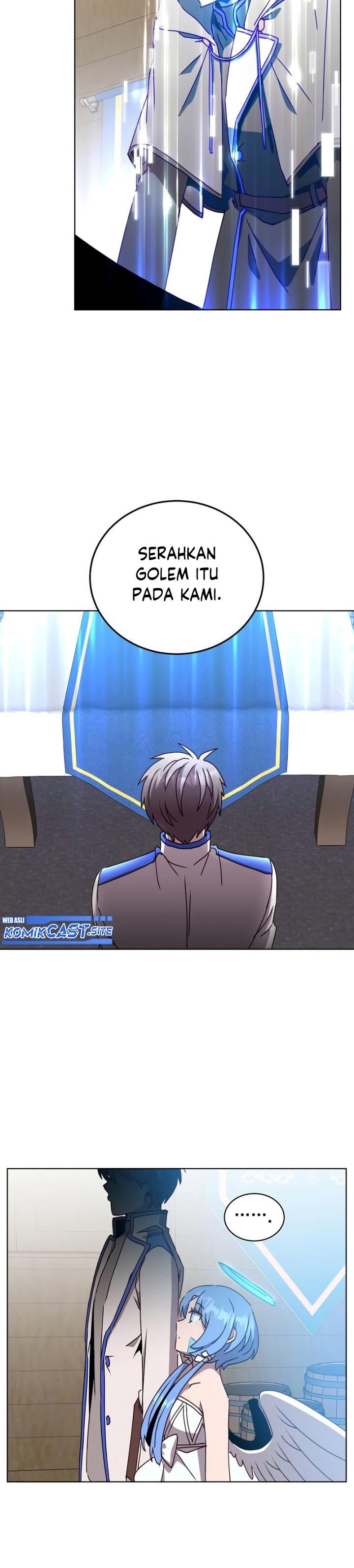 The MAX leveled hero will return! Chap 107 - Next Chap 108