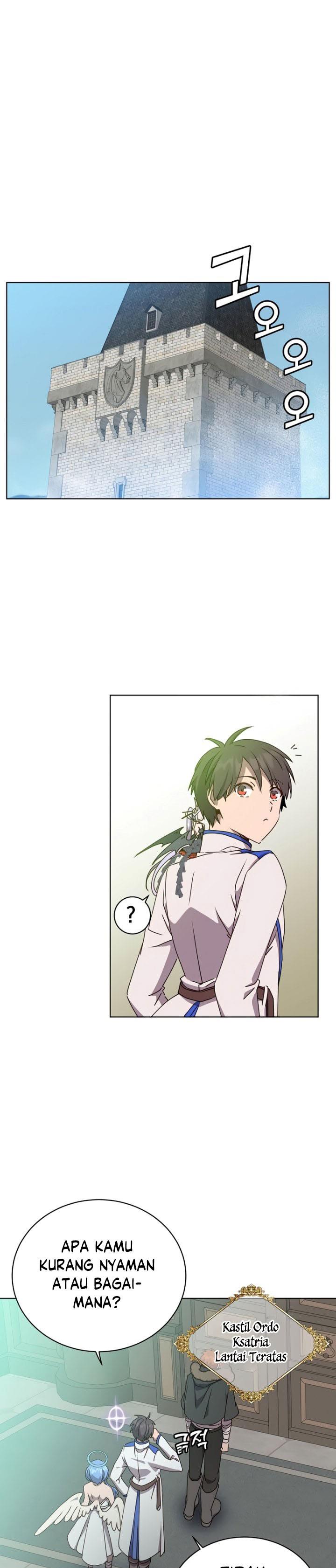 The MAX leveled hero will return! Chap 107 - Next Chap 108