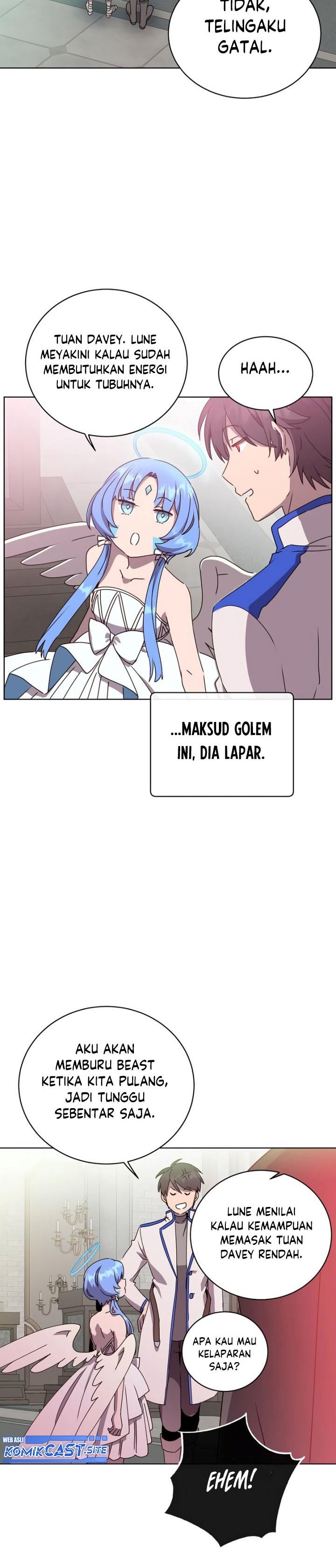 The MAX leveled hero will return! Chap 107 - Next Chap 108