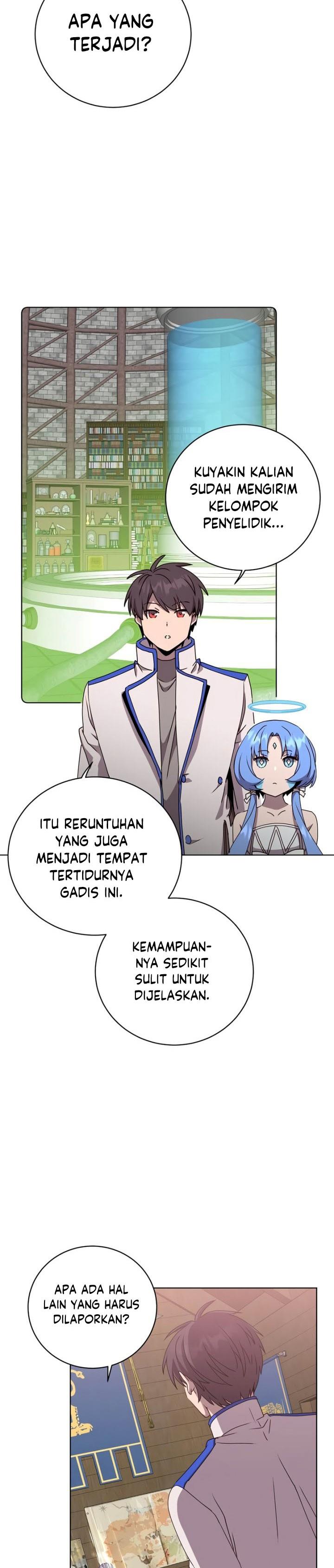 The MAX leveled hero will return! Chap 107 - Next Chap 108