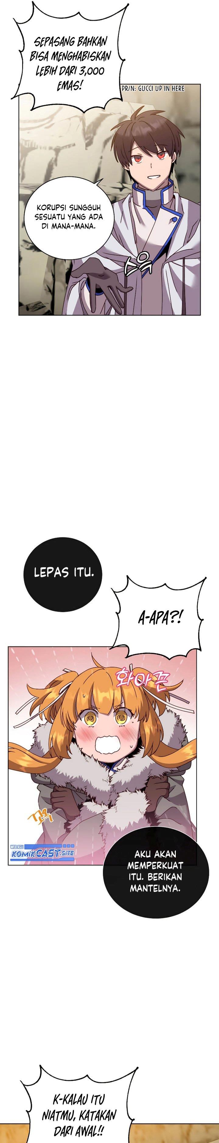 The MAX leveled hero will return! Chap 108 - Next Chap 109
