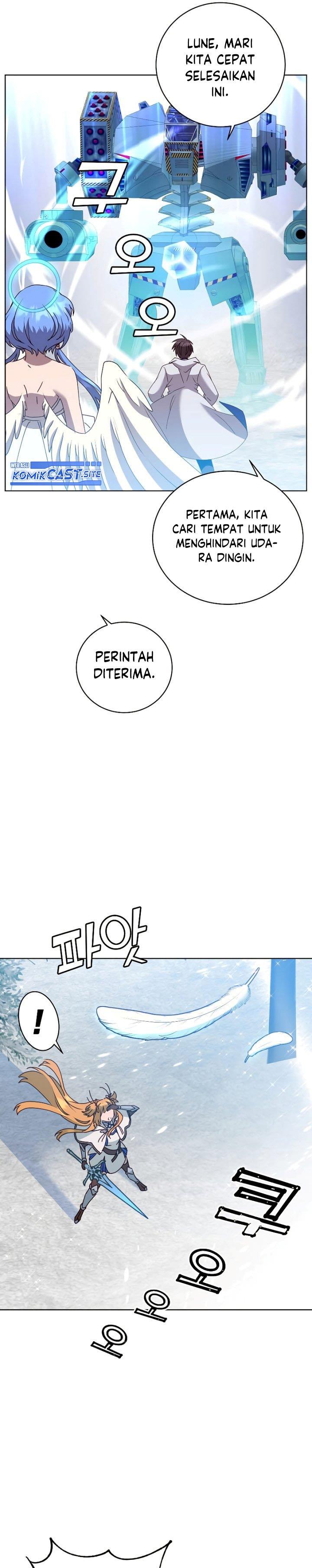 The MAX leveled hero will return! Chap 108 - Next Chap 109