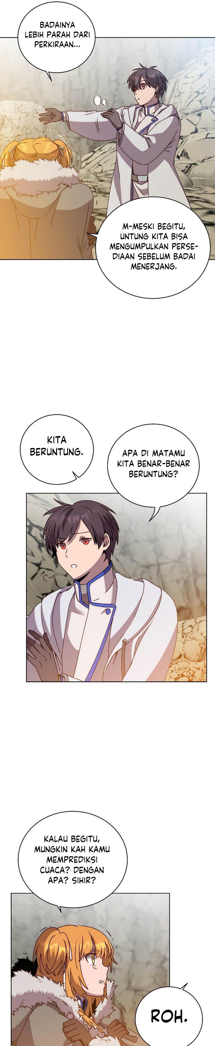 The MAX leveled hero will return! Chap 108 - Next Chap 109