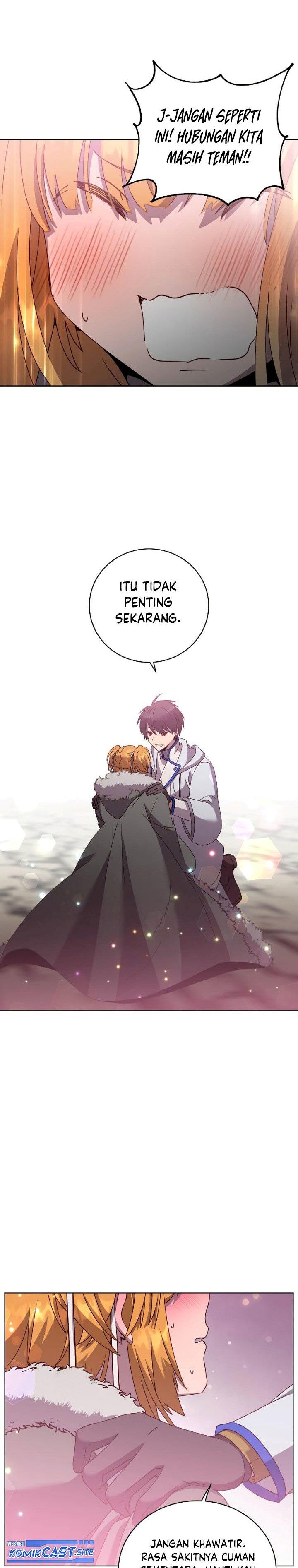 The MAX leveled hero will return! Chap 108 - Next Chap 109