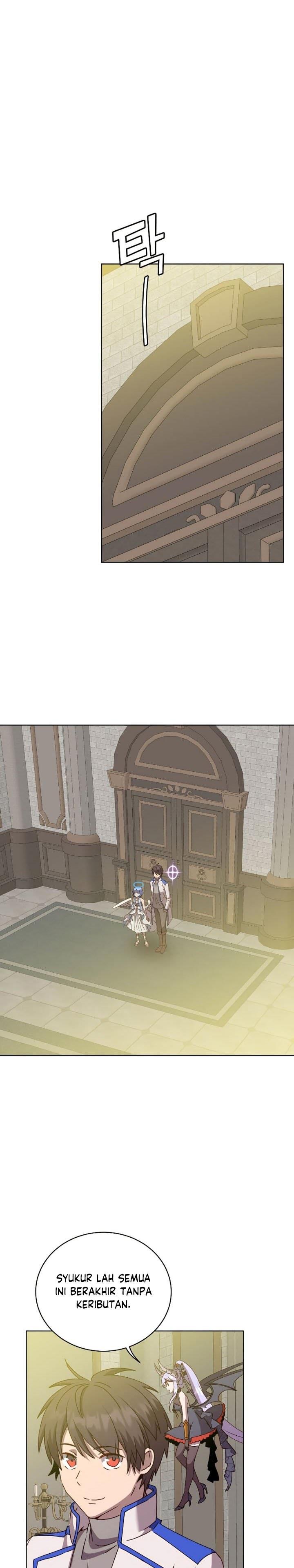 The MAX leveled hero will return! Chap 108 - Next Chap 109