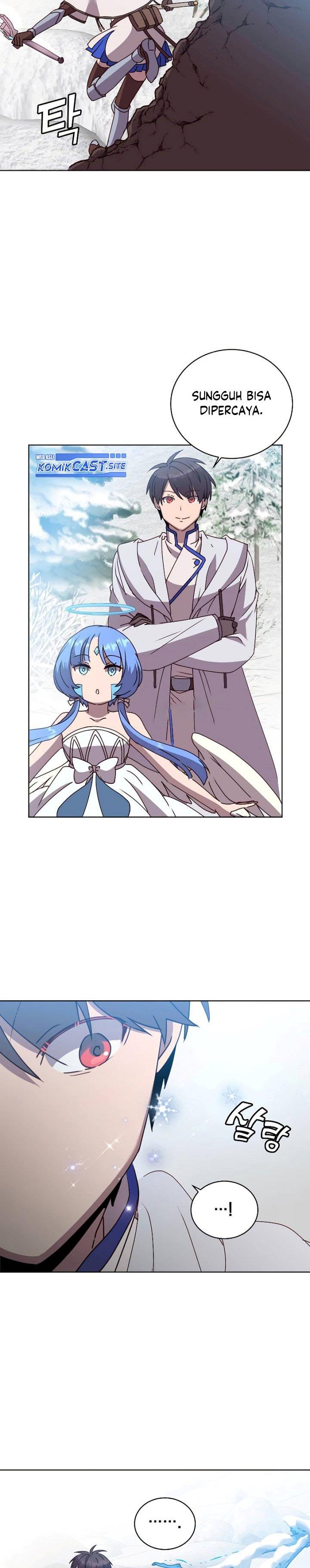 The MAX leveled hero will return! Chap 108 - Next Chap 109