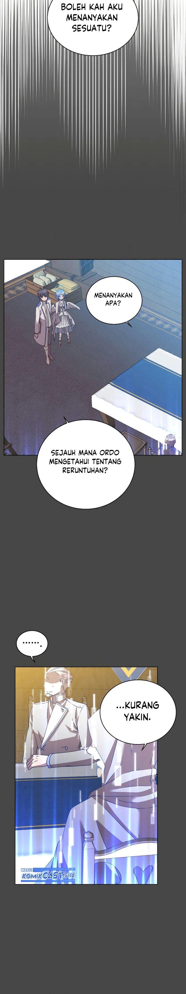 The MAX leveled hero will return! Chap 108 - Next Chap 109